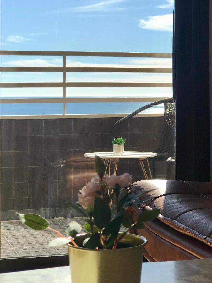 Apartamento With Jacuzzi & Sea View Аликанте Экстерьер фото